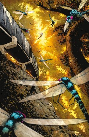 Skyward Here Therre Be Dragonflies review