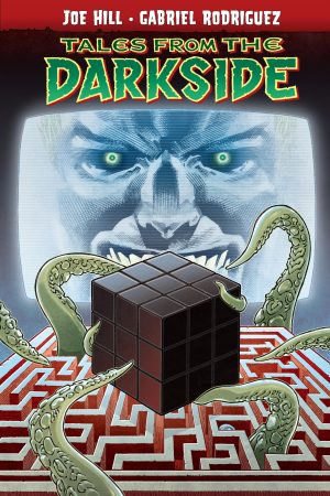 Tales From the Darkside cover