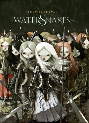Watersnakes cover