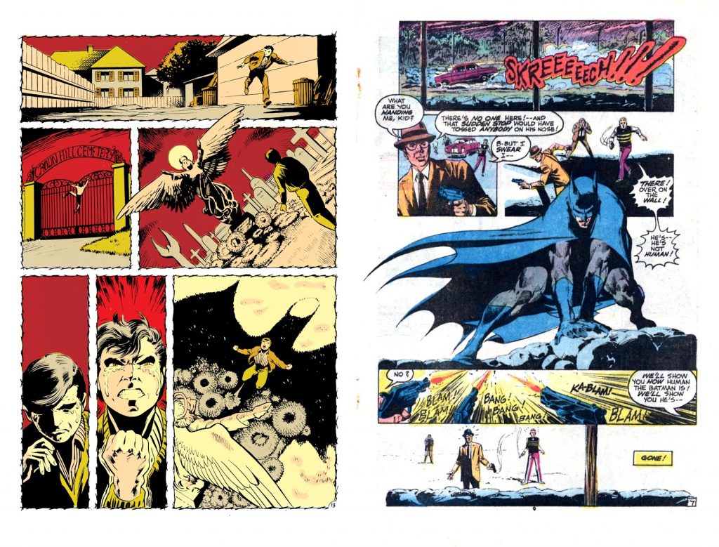 Batman The Greatest Stories Ever Told review