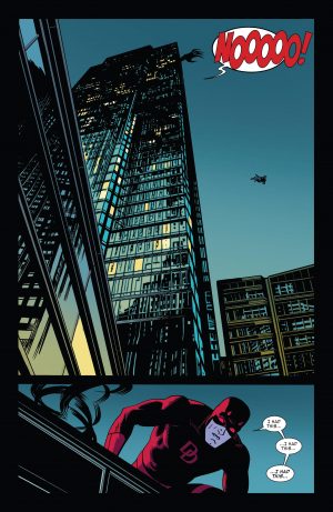 Daredevil by Waid and Samnee V5 review