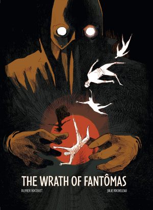 The Wrath of Fantômas cover