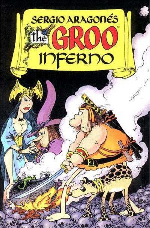 The Groo Inferno cover