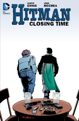Hitman: Closing Time cover