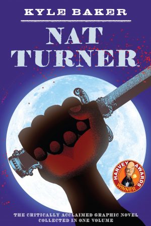 Nat Turner cover