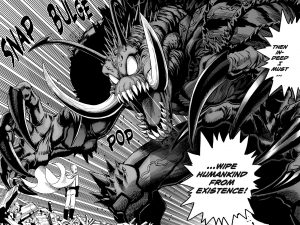 One-Punch Man 01 review