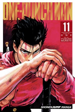 One-Punch Man 11: Giant Insect cover