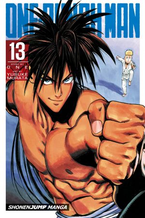 One-Punch Man 13: Monster Cells cover