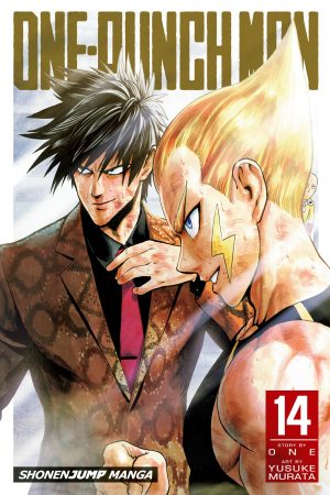 One-Punch Man 14: The Depths of Despair cover