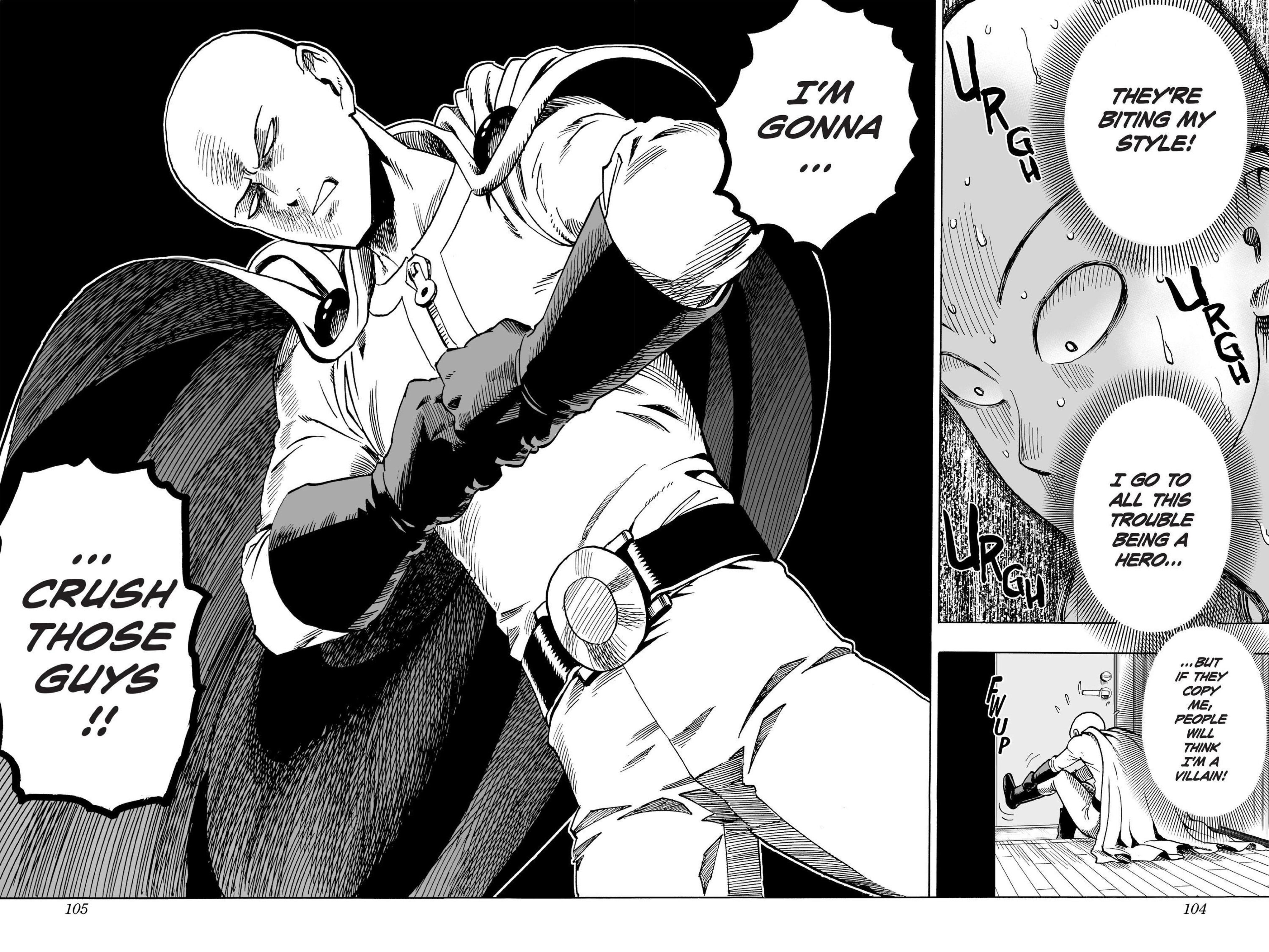 One-Punch Man 02 review