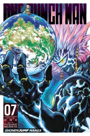 One-Punch Man 07: The Fight cover