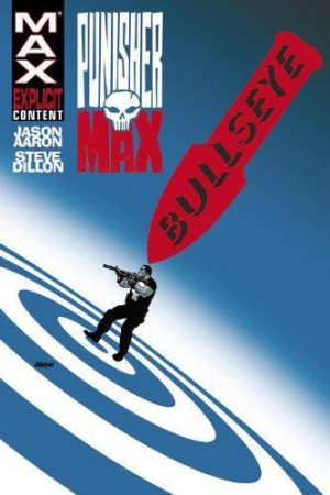 Punisher Max: Bullseye cover
