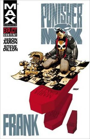 Punisher Max: Frank cover