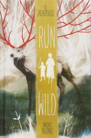 Run Wild cover
