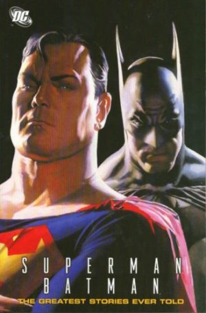 Superman/Batman: The Greatest Stories Ever Told cover