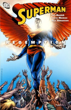 Superman: Redemption cover