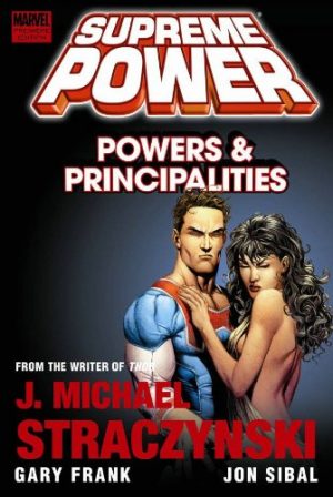 Supreme Power: Powers and Principalities cover