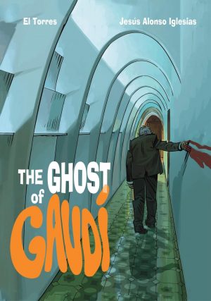 The Ghost of Gaudí cover
