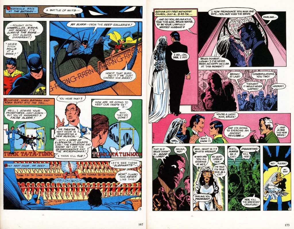 The Greatest Batman Stories Ever Told Vol. 2 Slings & Arrows