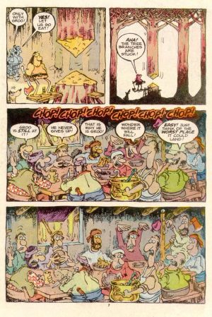 The Groo Inferno review