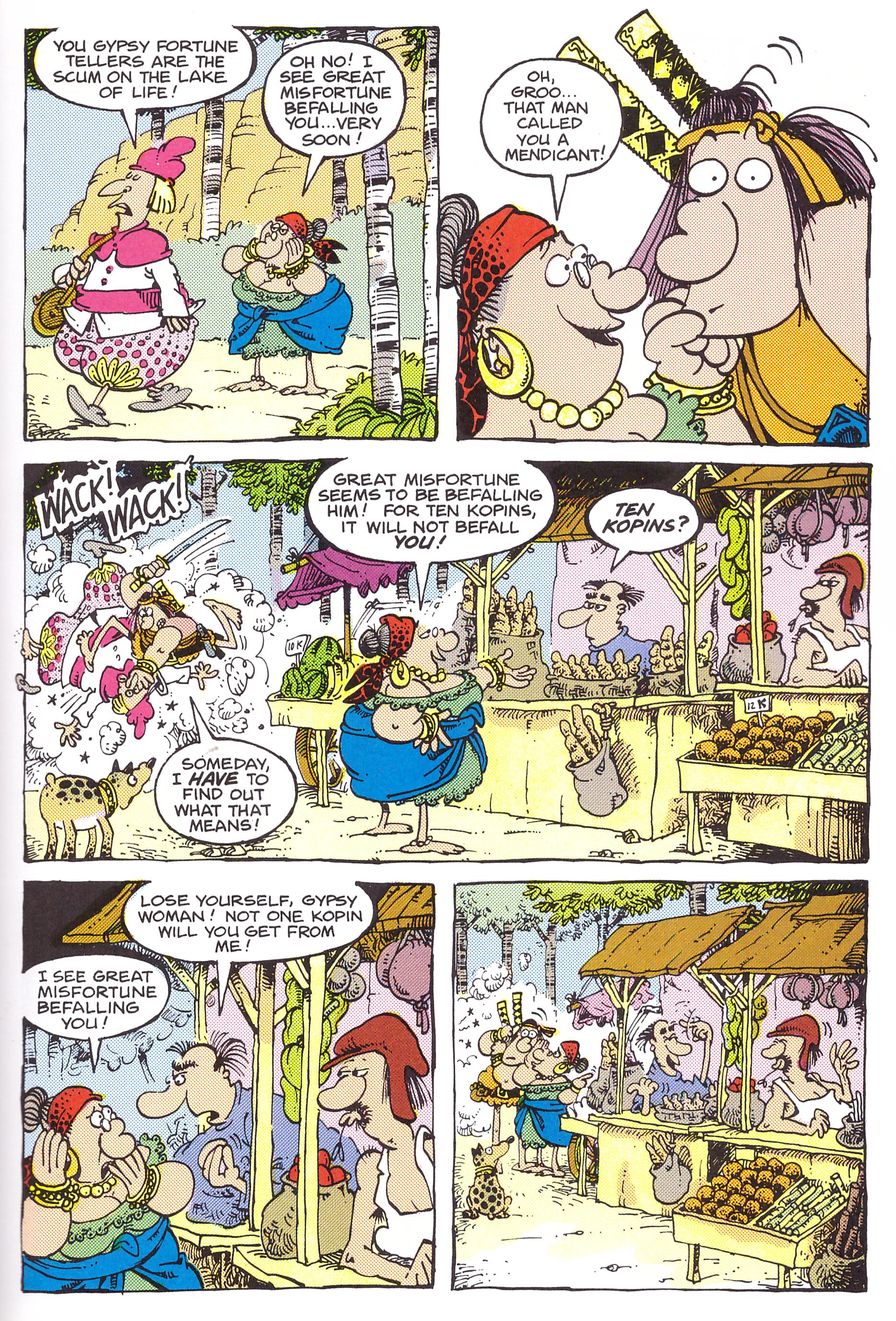 The Groo Kingdom review