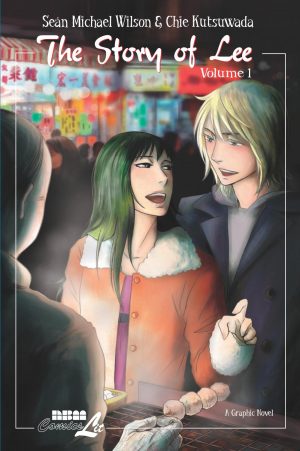 The Story of Lee Volume 1 cover