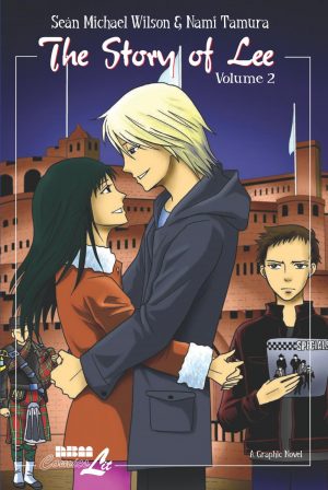 The Story of Lee Volume 2 cover