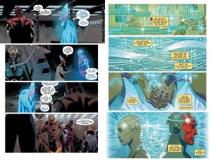 Uncanny Avengers Counter Evolutionary review