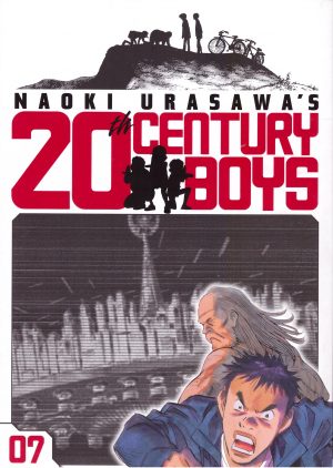 20th Century Boys 07: The Truth cover