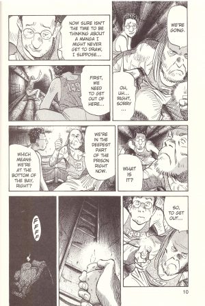 20th Century Boys 07 review