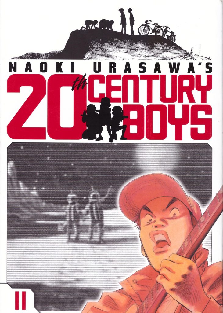 20th Century Boys 11: List of Ingredients