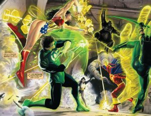 Alex Ross - Justice/Absolute Justice review