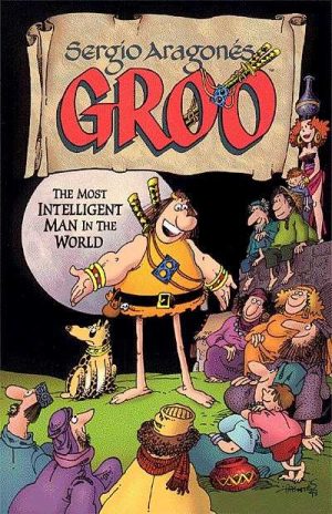 Groo The Most Intelligent Man in the World cover