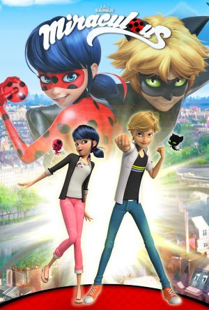 Miraculous cover