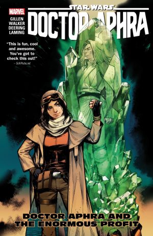 Star Wars: Doctor Aphra – Doctor Aphra and the Enormous Profit cover