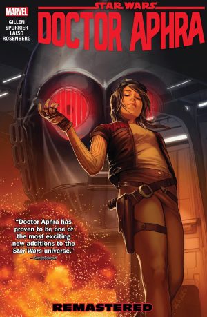 Star Wars: Doctor Aphra – Remastered cover