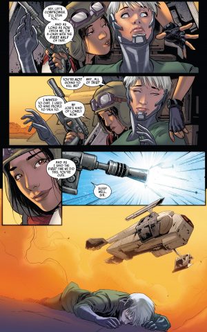 Star Wars Doctor Aphra Remastered review