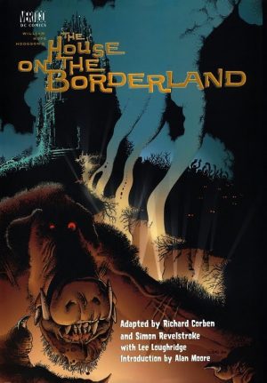 The House on the Borderland cover