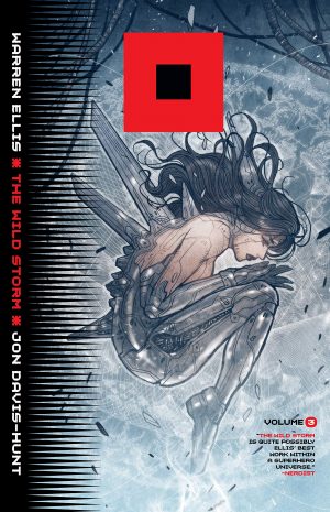 The Wild Storm Volume 3 cover