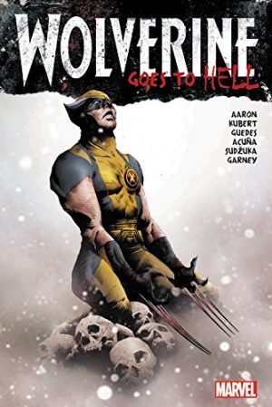 Wolverine Goes to Hell Omnibus cover