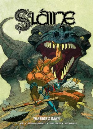 Sláine: Warrior’s Dawn cover