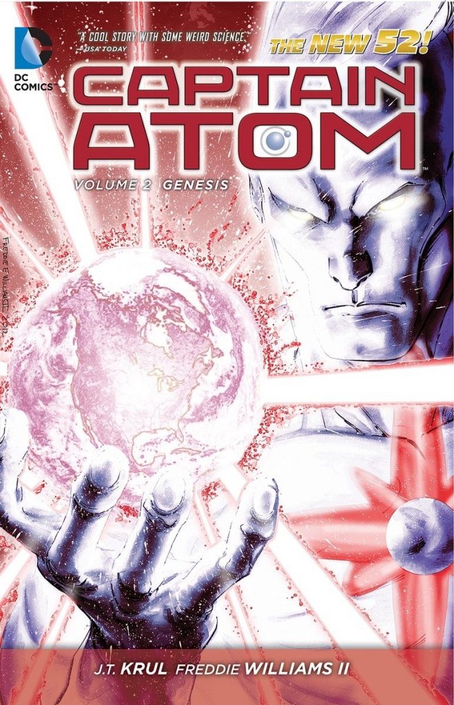 Captain Atom: Genesis