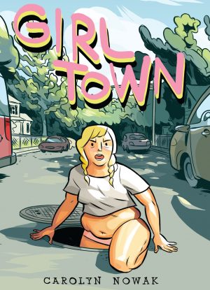 Girl Town cover