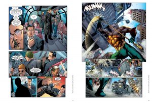 Graphic Ink_ The DC Comics Art of Ivan Reis review