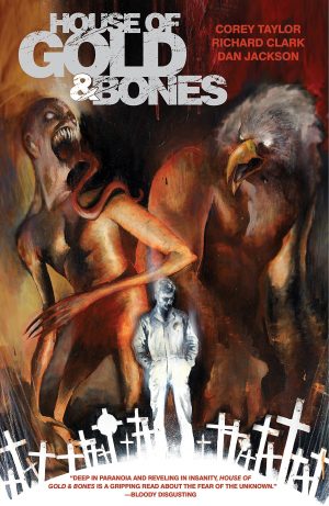 House of Gold & Bones cover