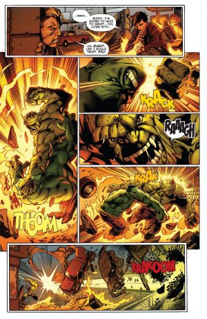 Hulk Banner D.O.A. review