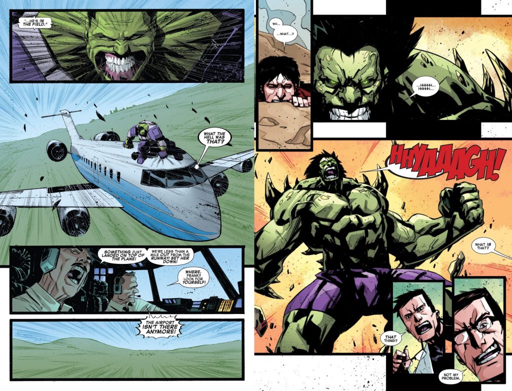 Indestructible Hulk 3 S.M.A.S.H. Time review