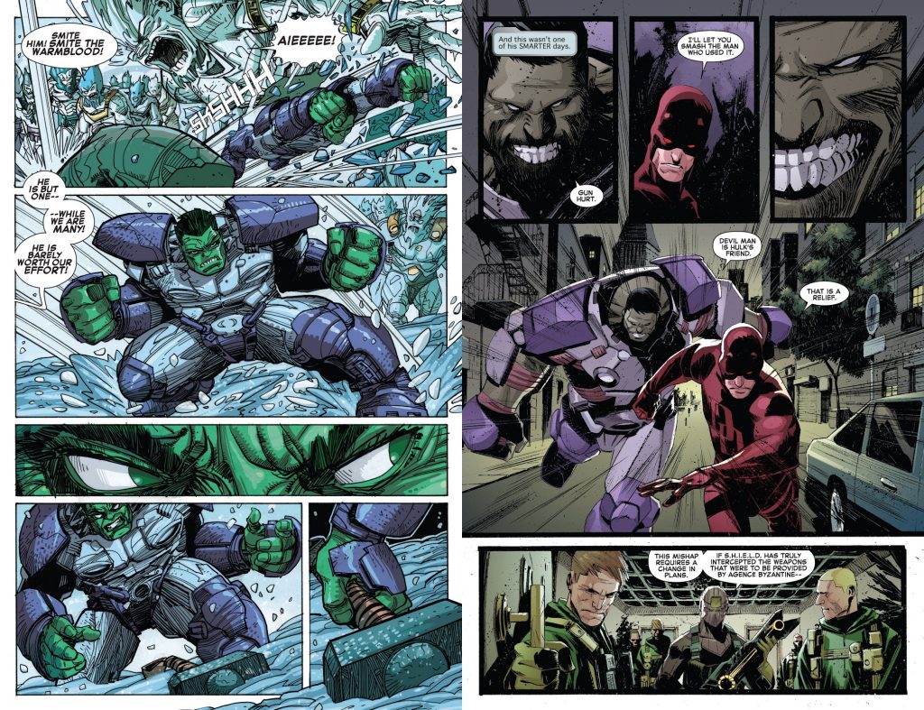 Indestructible Hulk by Mark Waid The Complete Collection review