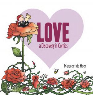 Love: A Discovery in Comics cover