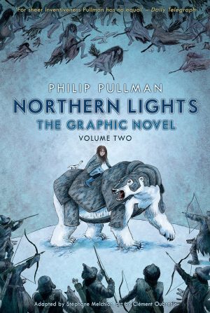 Northern Lights: The Graphic Novel Volume Two cover